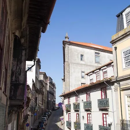 Historical Apartman Porto