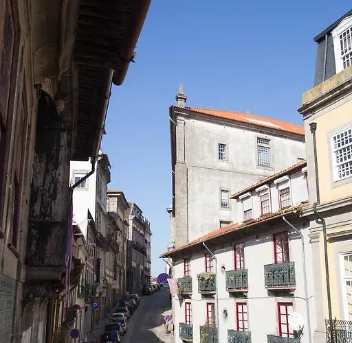 Historical Apartman Porto