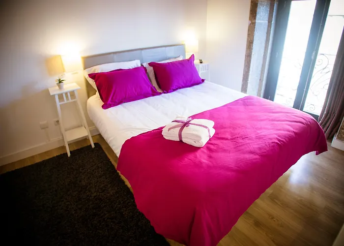 Historical Apartmán Porto