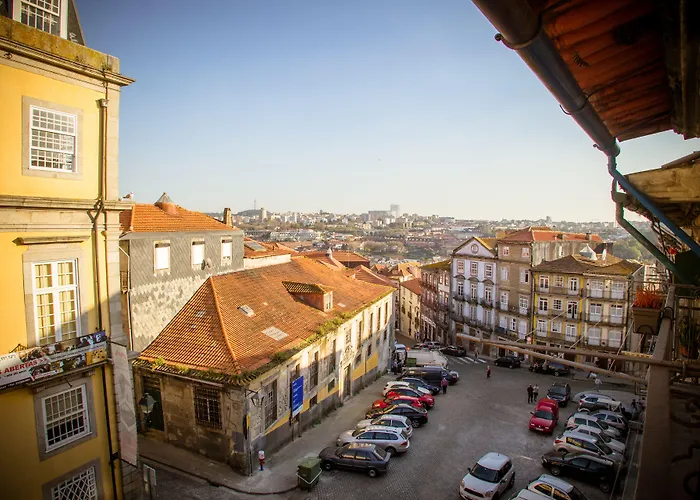 Apartmán Historical Porto