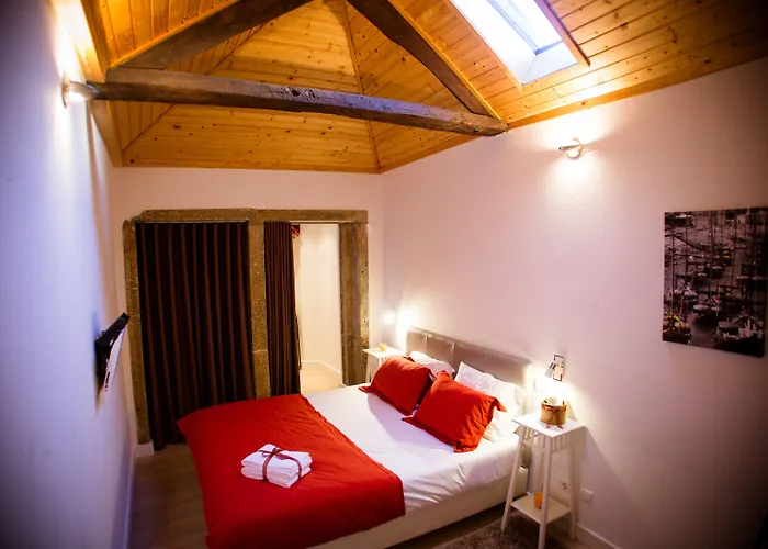 Historical Apartmán Porto