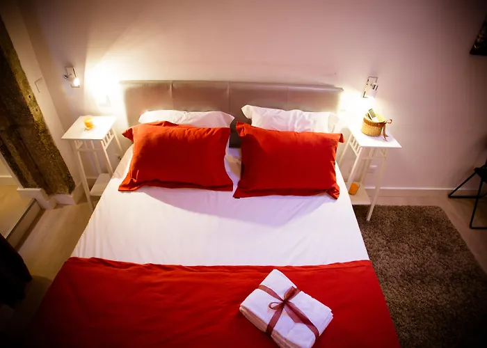 Historical 아파트 포르투