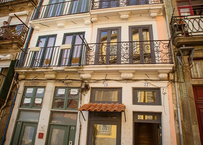 Apartmán Historical Porto