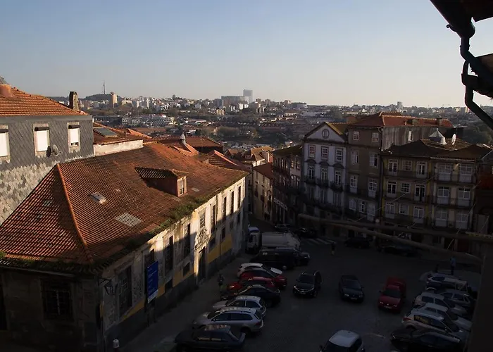 Apartment Historical Porto Studios *