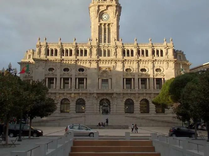 Apartmán Historical Porto