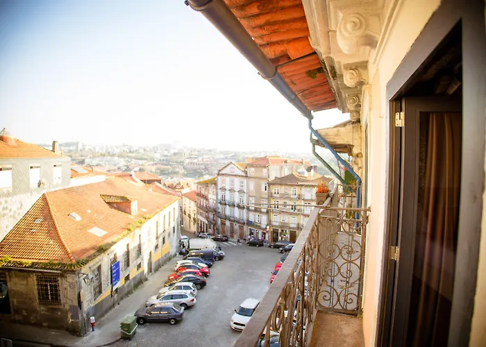 Historical Daire Porto