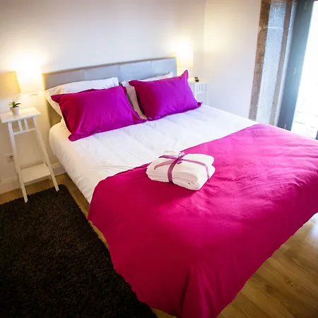 Historical Apartman Porto