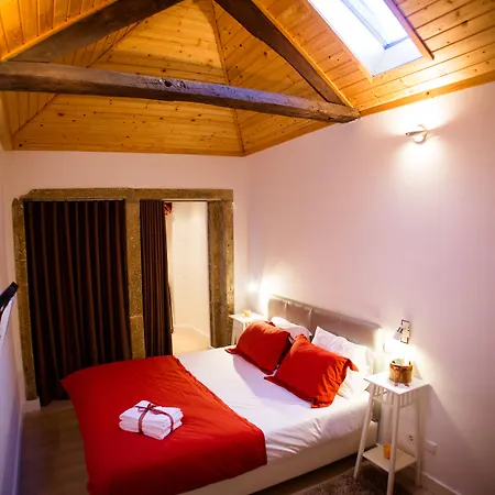 Historical Apartman Porto
