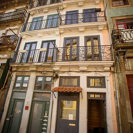 Apartman Historical Porto