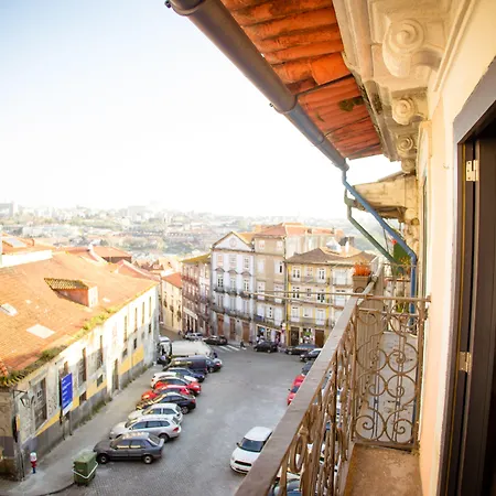 Historical Apartman Porto